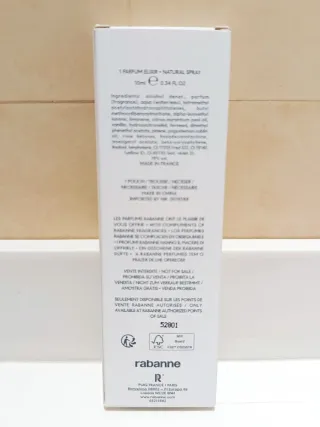 Perfume Paco Rabanne Fame in Love