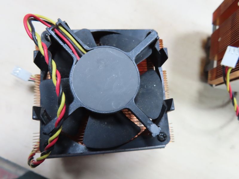 Disipadores CPU Xeon con ventiladores (2 piezas) afbeelding 5