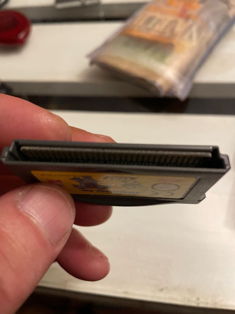 Monsters Inc. Game Boy Advance afbeelding 3