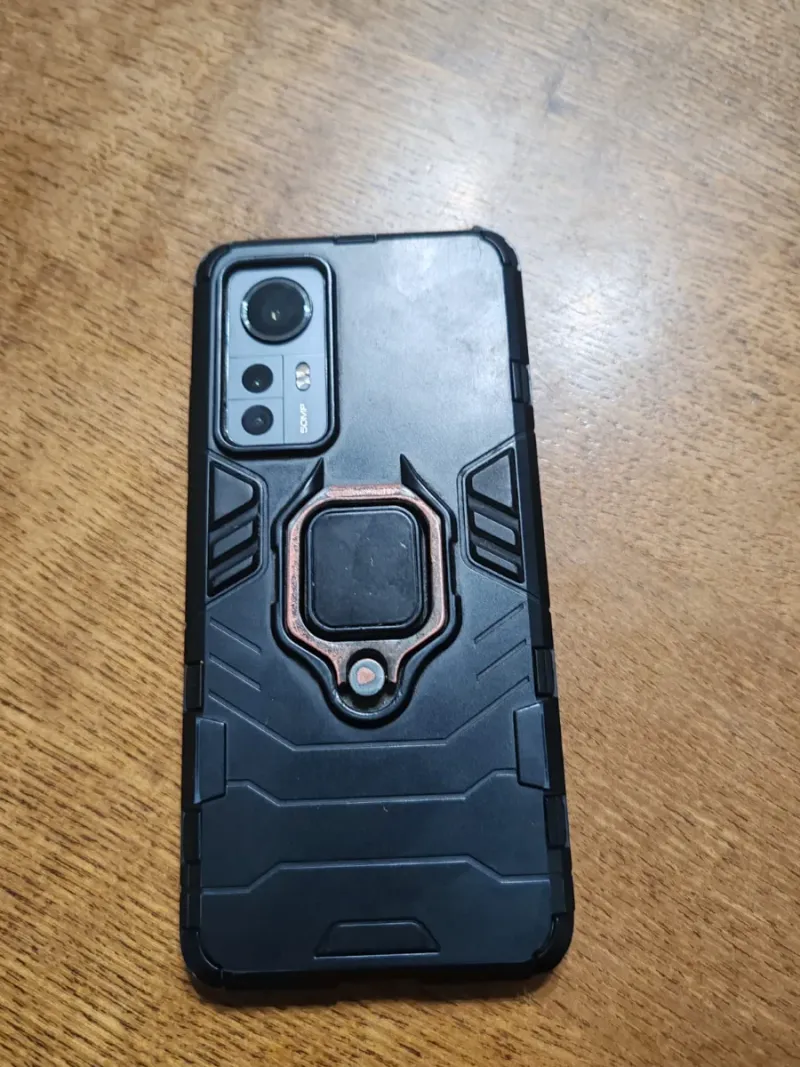Xiaomi 12 Negro afbeelding 2