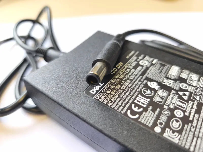 Cargador Dell 130W AC Adapter afbeelding 3
