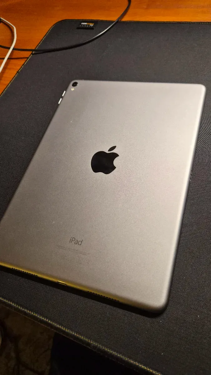 iPad Pro 9.7 Plata/Gris Espacial