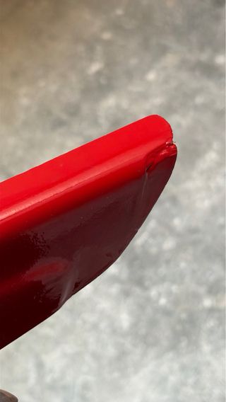 Cubre cadena Bultaco Chispa