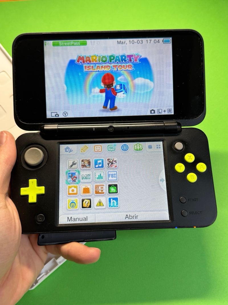 Mario Party Island Tour 3DS afbeelding 8