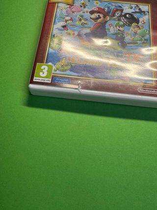 Mario Party Island Tour 3DS