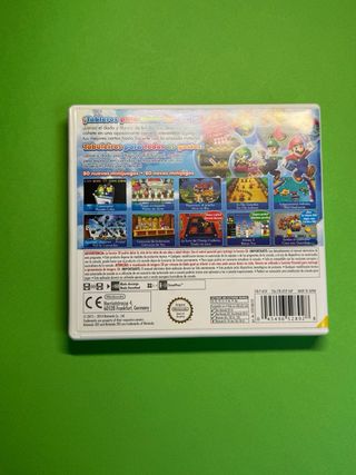 Mario Party Island Tour 3DS