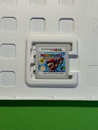 Mario Party Island Tour 3DS