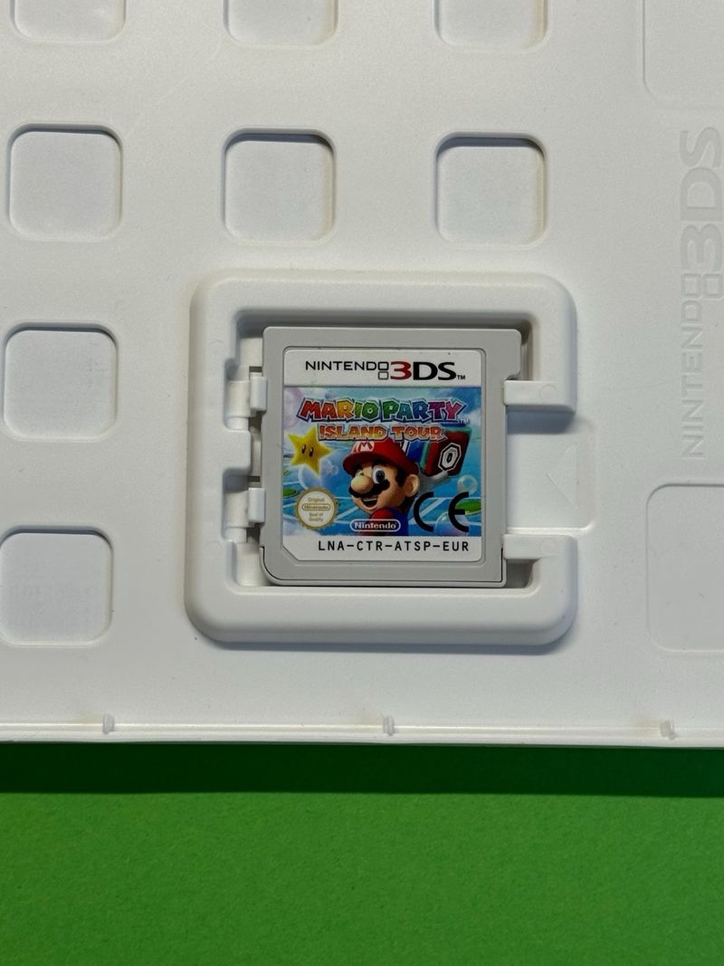 Mario Party Island Tour 3DS afbeelding 7