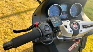 Gilera GP800 2008 BITUBO BIFARO