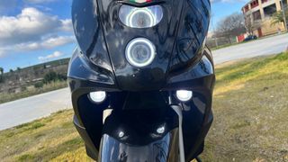 Gilera GP800 (BITUBO BIFARO)“NO CAMBIOS”