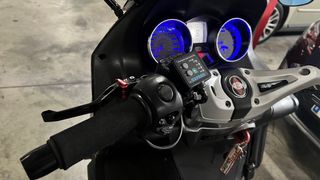 Gilera GP800 (BITUBO BIFARO)“NO CAMBIOS”