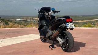Gilera GP800 (BITUBO BIFARO)“NO CAMBIOS”