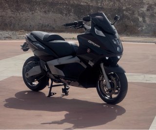 Gilera GP800 (BITUBO BIFARO)“NO CAMBIOS”
