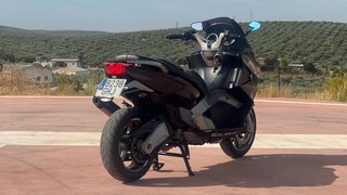 Gilera GP800 (BITUBO BIFARO)“NO CAMBIOS”