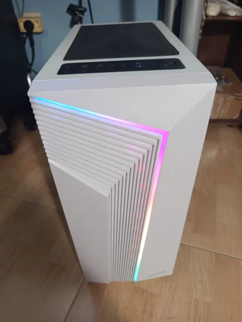 PC Gaming i7 8700 GTX 1060 6GB 16GB RAM