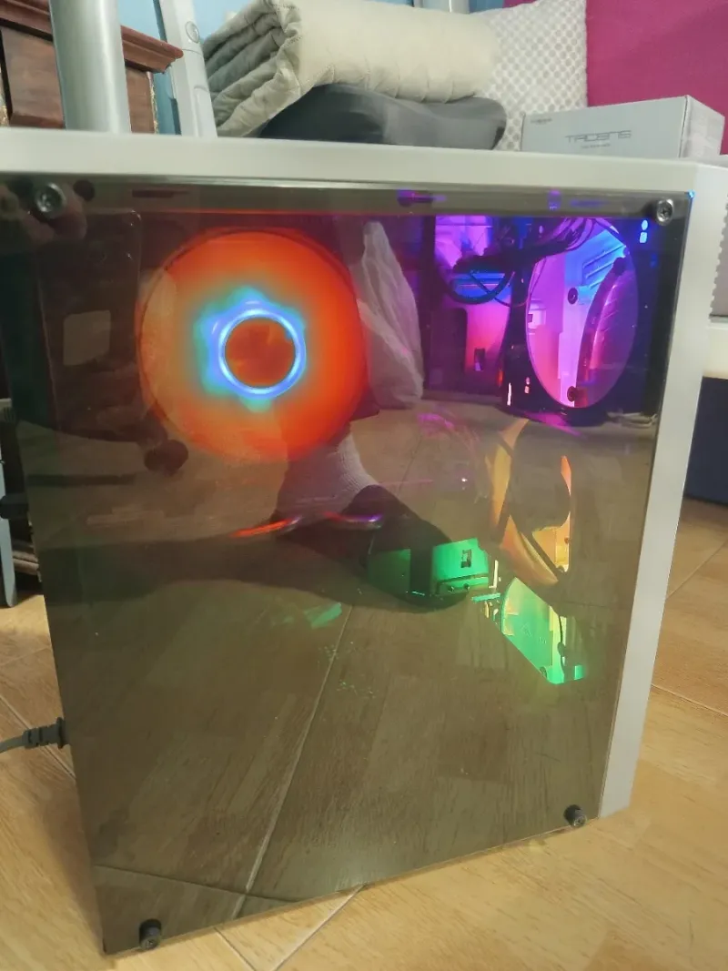 PC Gaming i7 8700 GTX 1060 6GB 16GB RAM afbeelding 2