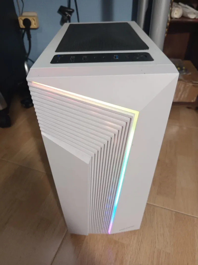 PC Gaming i7 8700 GTX 1060 6GB 16GB RAM afbeelding 8