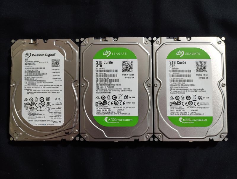 Disco Duro WD 1.5TB SATA WD15EARS