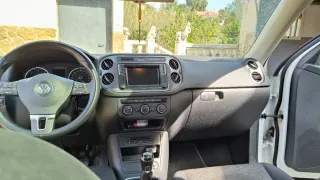 Volkswagen Tiguan 2015