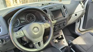 Volkswagen Tiguan 2015