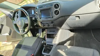 Volkswagen Tiguan 2015