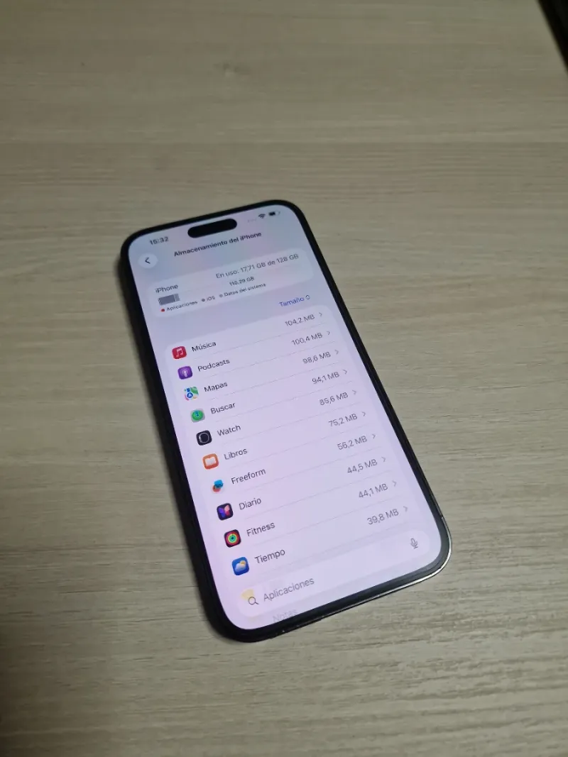 iPhone 14 Pro Max 128GB Negro afbeelding 5