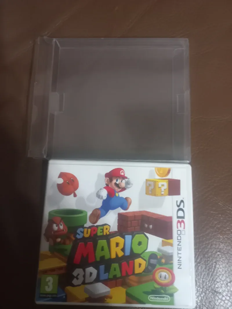 Super Mario 3D Land Nintendo 3DS