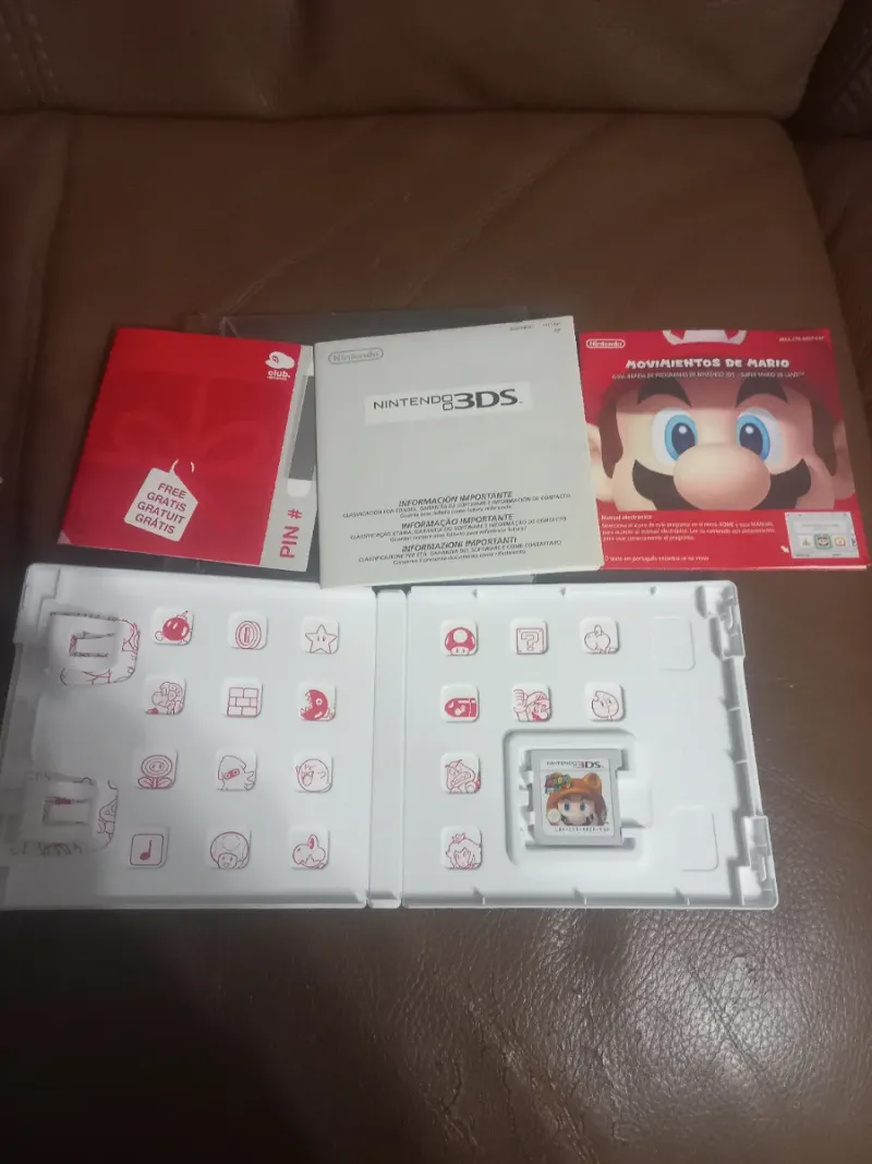 Super Mario 3D Land Nintendo 3DS afbeelding 3