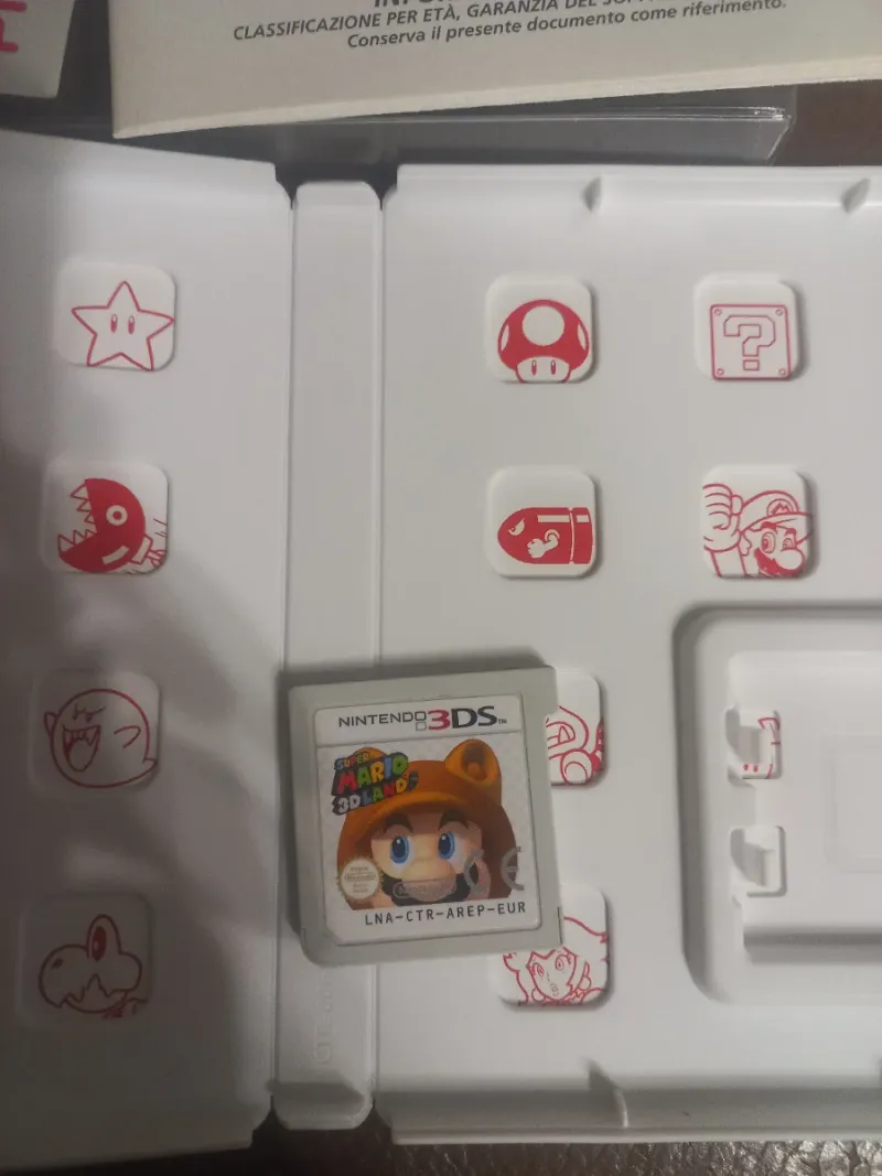 Super Mario 3D Land Nintendo 3DS afbeelding 4