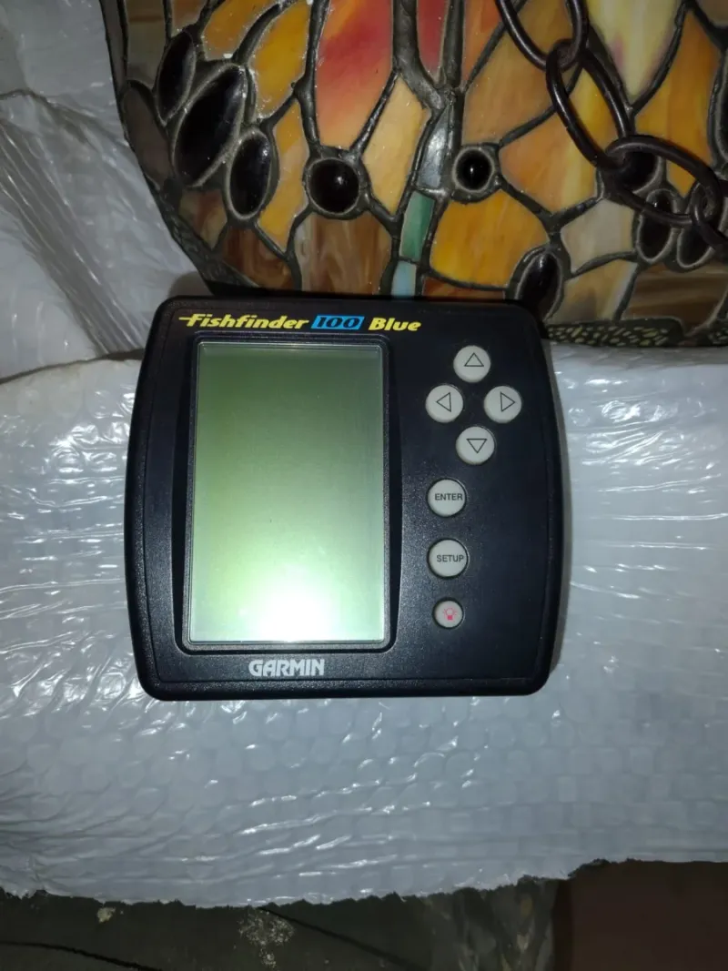 Garmin Fishfinder 100 Blue