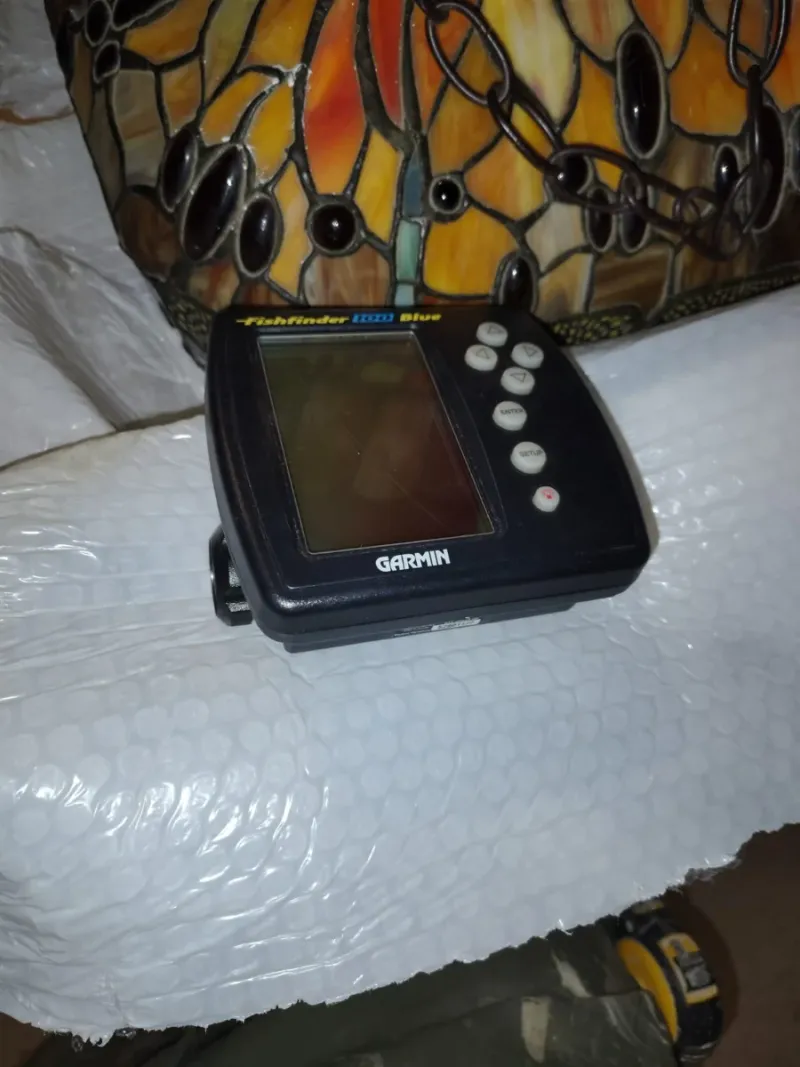 Garmin Fishfinder 100 Blue afbeelding 2