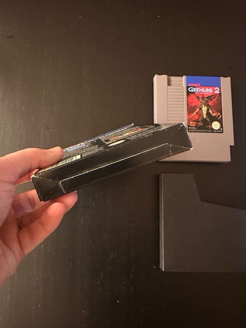 Gremlins 2: The New Batch - NES afbeelding 6