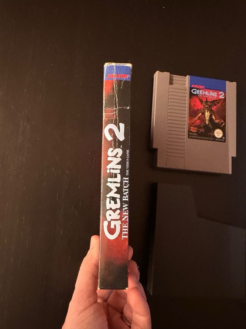 Gremlins 2: The New Batch - NES afbeelding 5