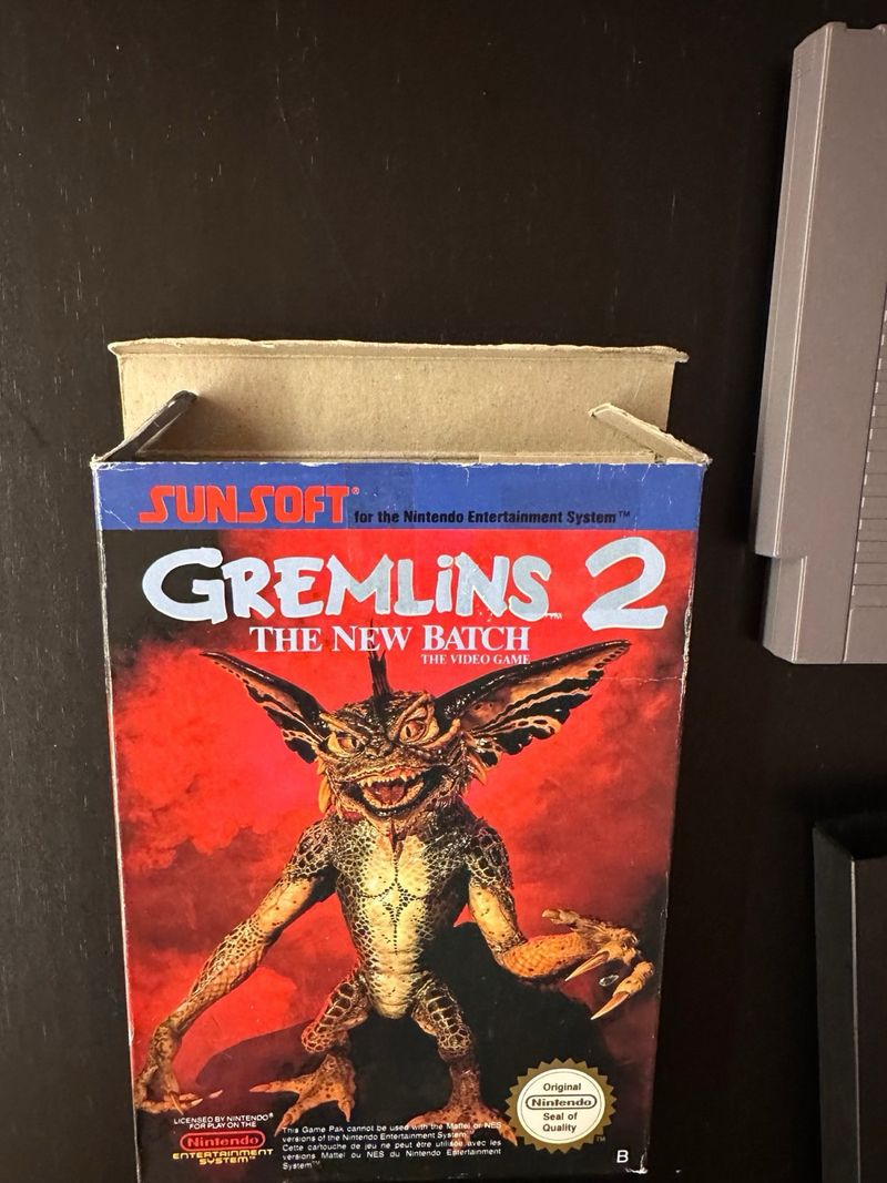 Gremlins 2: The New Batch - NES afbeelding 9
