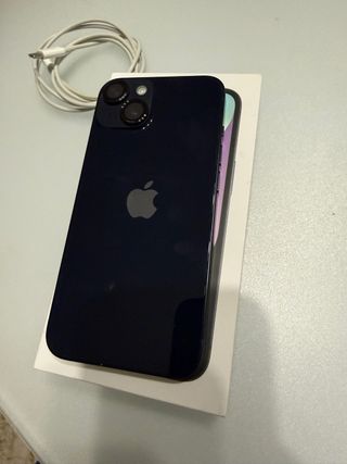 iPhone 14 Blu mezzanotte