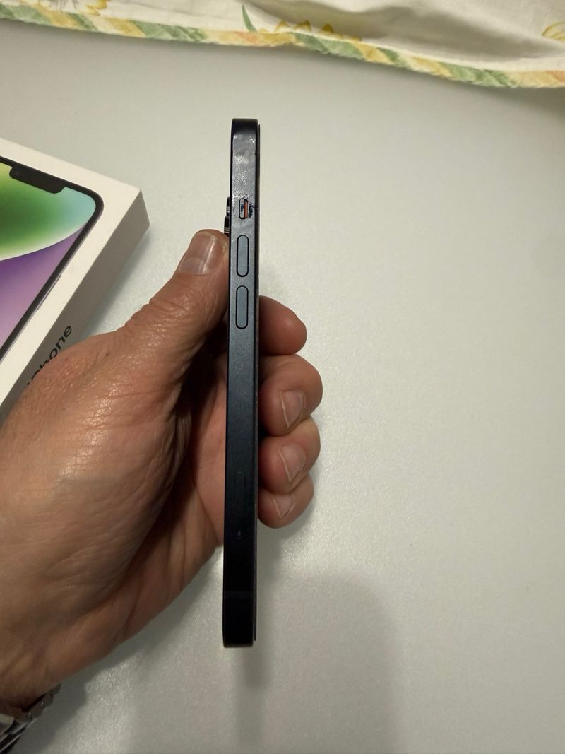 iPhone 14 Azul medianoche afbeelding 2