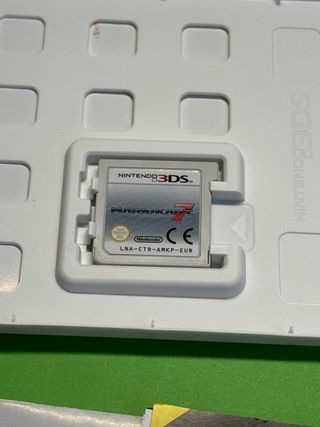 Mario Kart 7 Nintendo 3DS