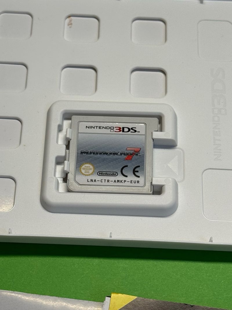 Mario Kart 7 Nintendo 3DS afbeelding 6