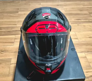 Casco Nolan Ducati X-804 RS Ultra Carbon Talla S