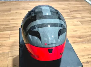 Casco Nolan Ducati X-804 RS Ultra Carbon Talla S