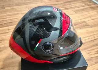 Casco Nolan Ducati X-804 RS Ultra Carbon Talla S