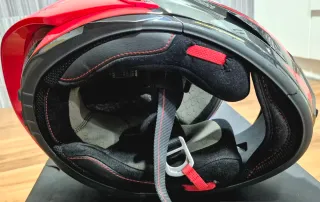 Casco Nolan Ducati X-804 RS Ultra Carbon Talla S