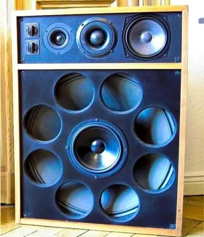 Altavoces 4 Pulgadas (Set de 2)