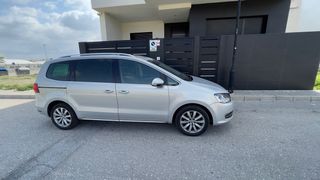 Volkswagen Sharan 2012 7 plazas