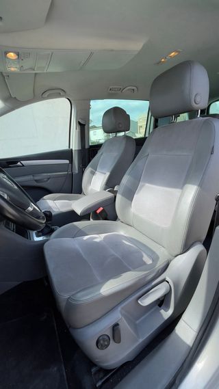 Volkswagen Sharan 2012 7 plazas