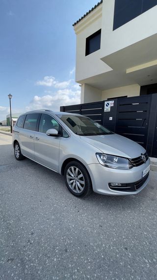 Volkswagen Sharan 2012 7 plazas