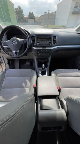 Volkswagen Sharan 2012 7 plazas
