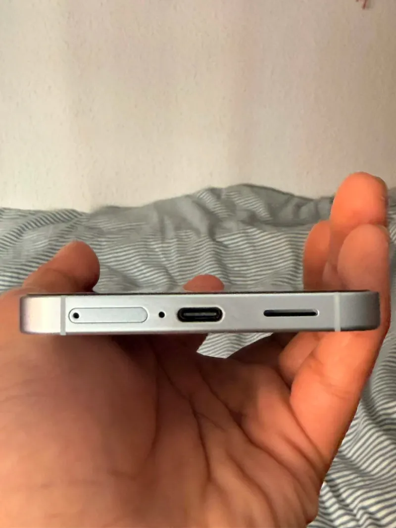 Samsung S25 Blanco 256Gb afbeelding 4