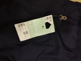 Pantalones de nieve Wedze Talla 6/8