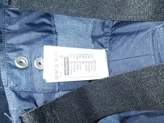 Pantalones de nieve Wedze Talla 6/8